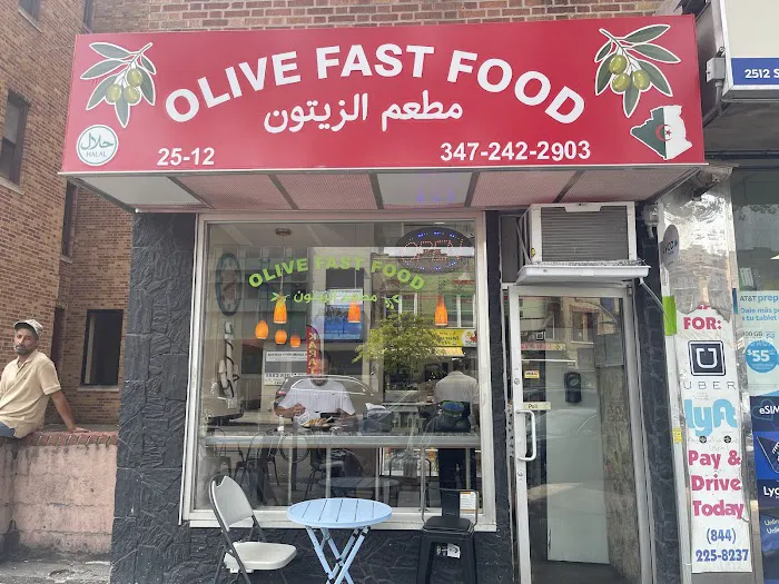 Olive fast food Picture 8