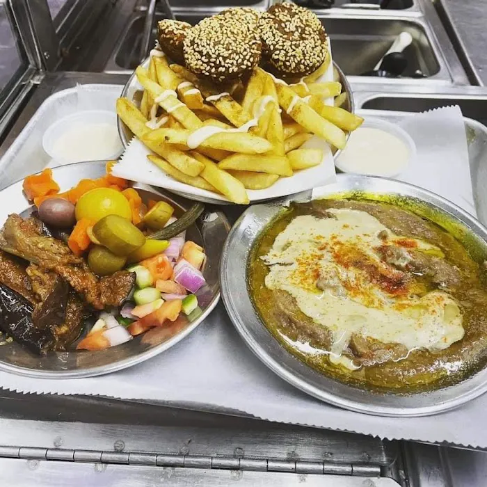 Foda Egyptian sandwiches Picture 5
