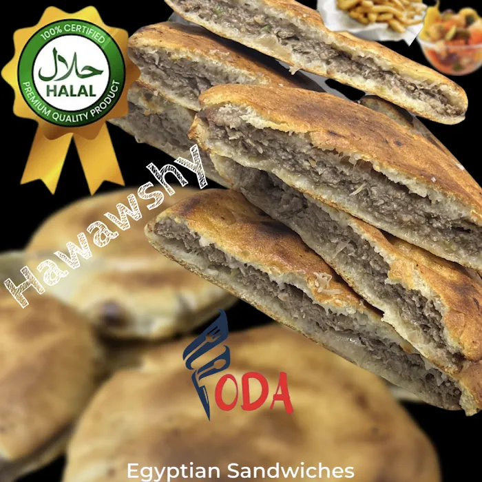 Foda Egyptian sandwiches Picture 2