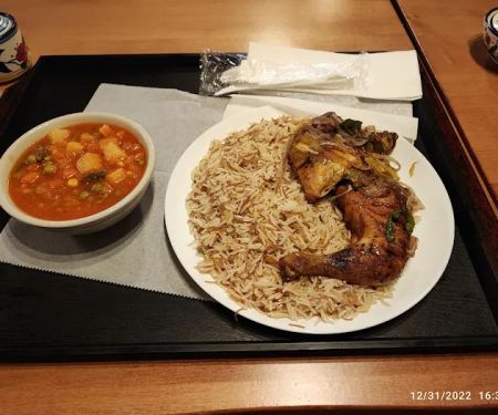 Al Quds Halal Meat & Mediterranean Grill
