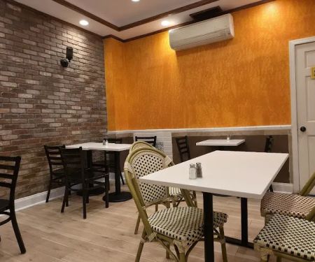 Halal Sandwich Shop
