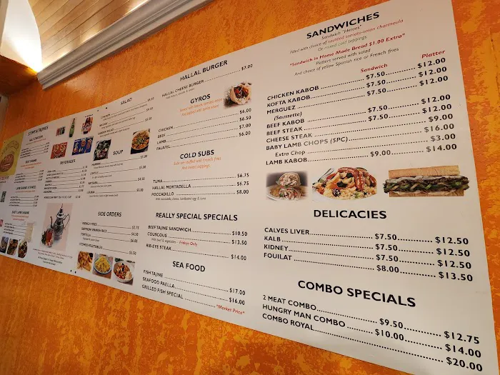 Halal Sandwich Shop Picture 10