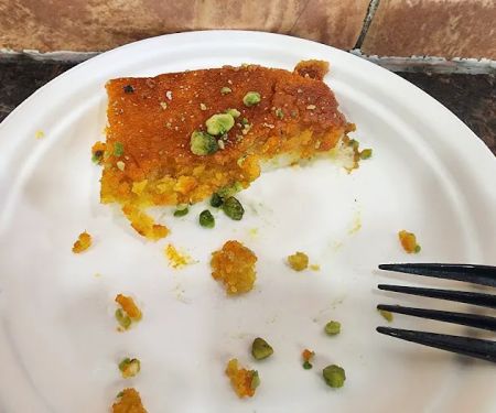 Al-Sham Sweets & Pastries