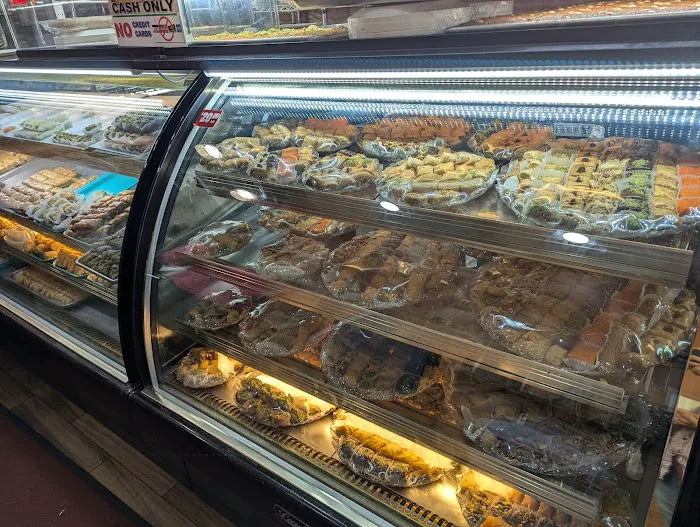Al-Sham Sweets & Pastries Picture 5