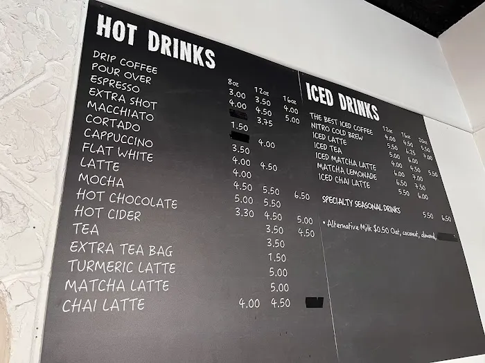 Rose Wolf Coffee Picture 3
