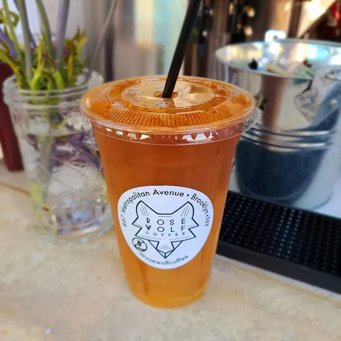 Rose Wolf Coffee Picture 6