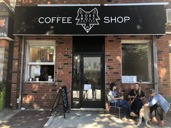 Rose Wolf Coffee Picture 7