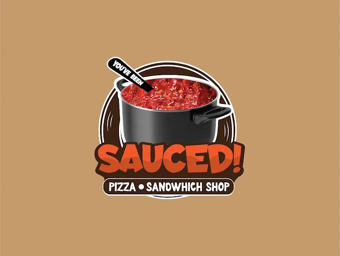 Sauced Pizza And Sandwich Shop Picture 2