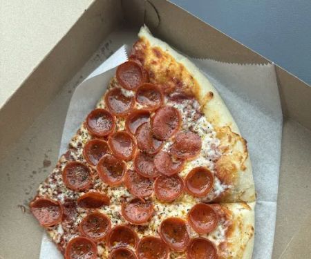 Sauced Pizza And Sandwich Shop
