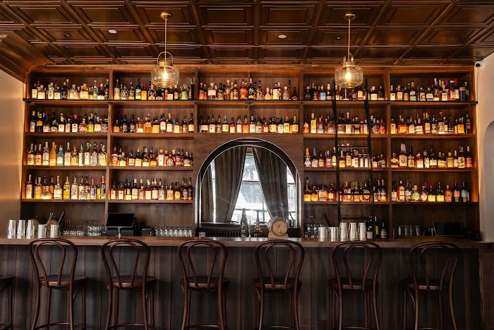 Foolproof Whiskey Bar Picture 1