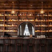 Foolproof Whiskey Bar ico