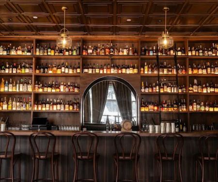 Foolproof Whiskey Bar