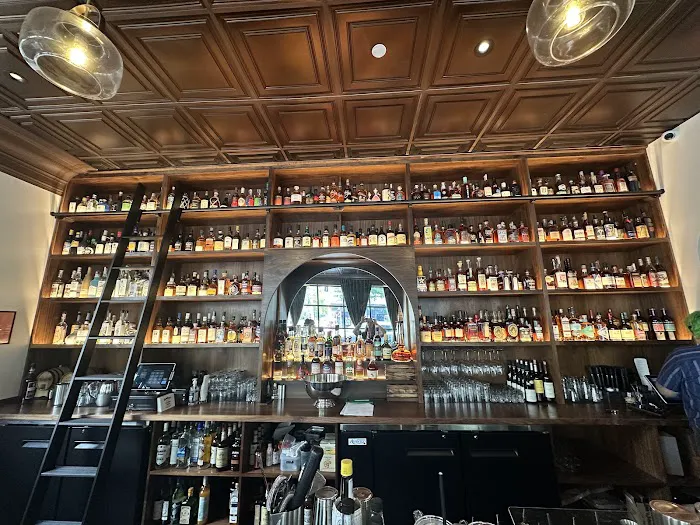 Foolproof Whiskey Bar Picture 7
