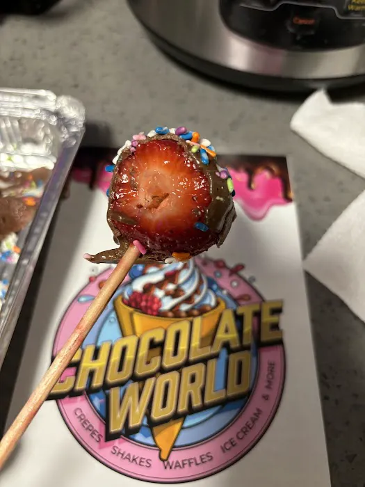 Chocolate world Picture 2