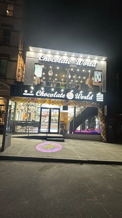 Chocolate world Picture 3