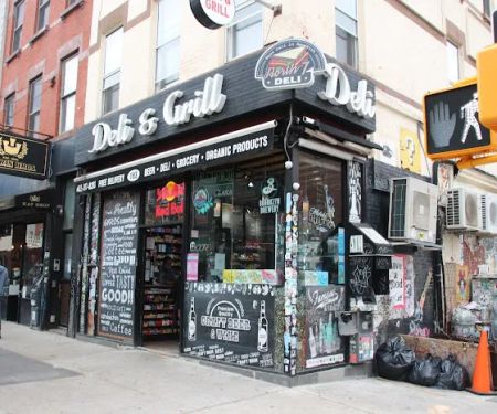 Deli & Grill