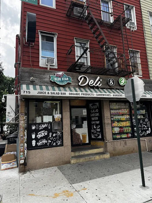 Blue Star Deli & Grill Picture 3