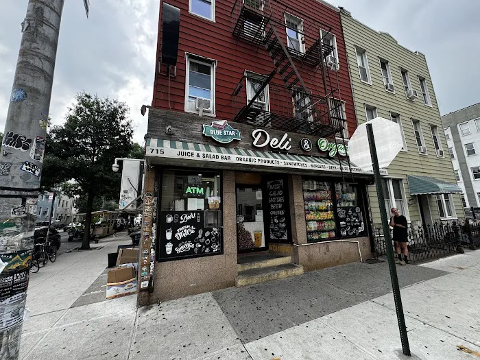 Blue Star Deli & Grill Picture 6