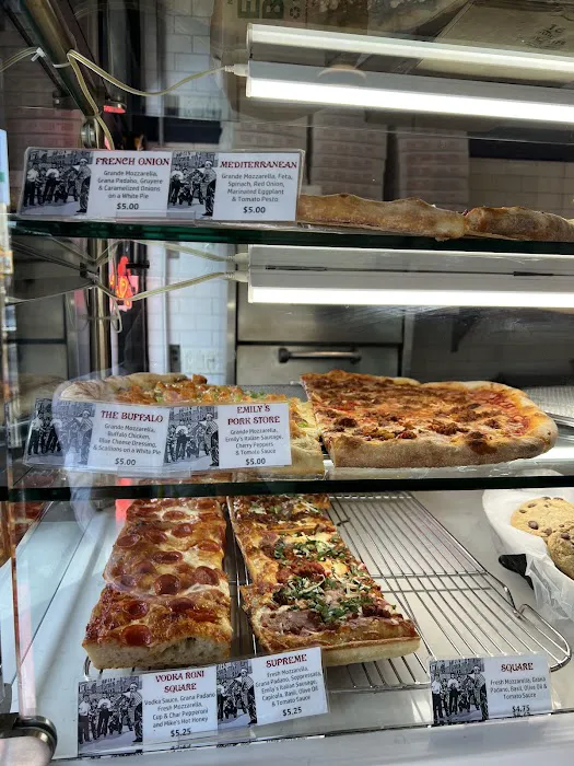 Driggs Pizza Parlor Picture 5