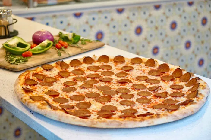 Driggs Pizza Parlor Picture 1