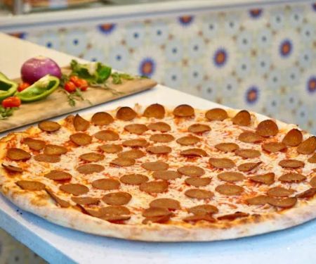 Driggs Pizza Parlor