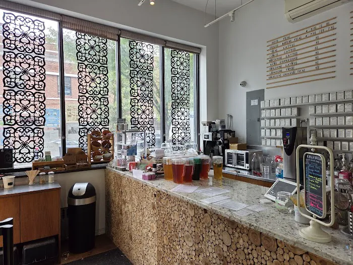 Tea Bar Picture 10