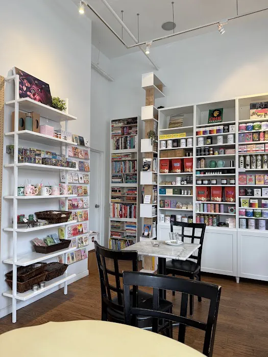 Tea Bar Picture 2