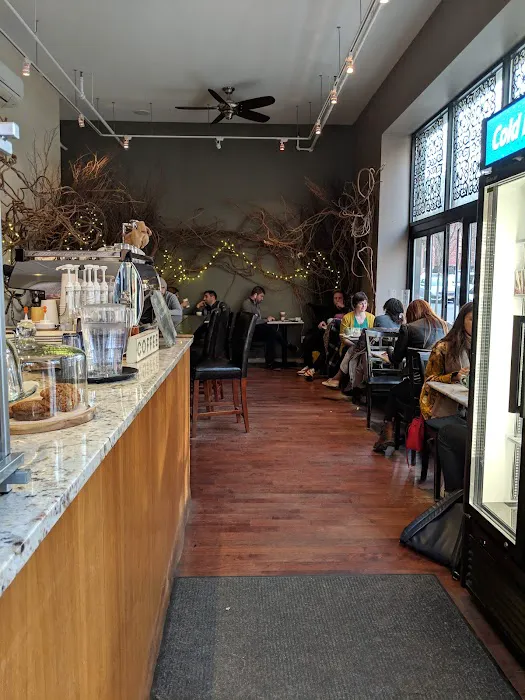Tea Bar Picture 6