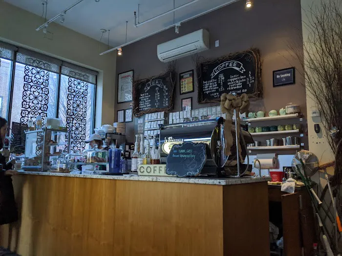 Tea Bar Picture 5