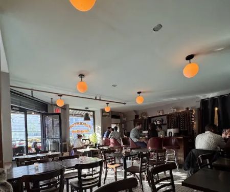 Pinkerton Wine Bar
