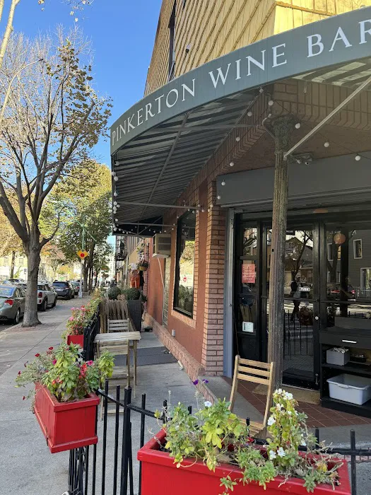 Pinkerton Wine Bar Picture 6