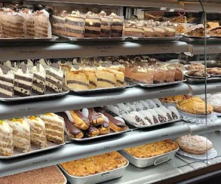 Martha's Country Bakery