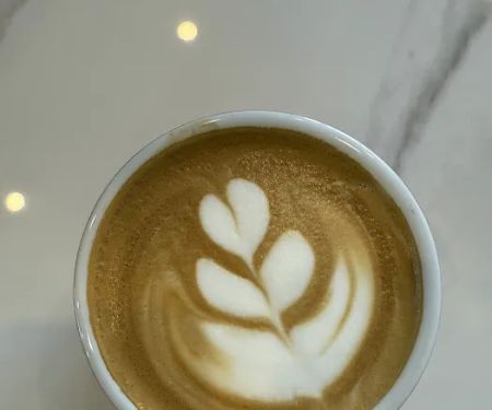 Copper Mug Coffee