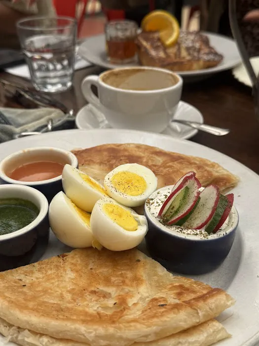 Cafe Mogador Picture 6