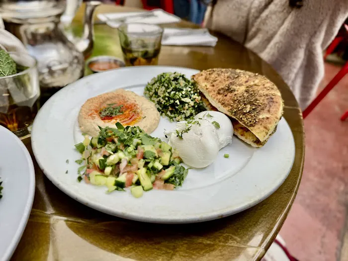 Cafe Mogador Picture 10