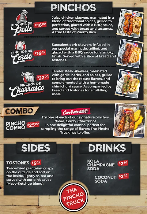 The Pincho Truck Picture 3