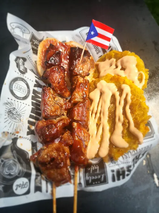 The Pincho Truck Picture 1