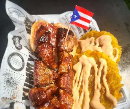 The Pincho Truck
