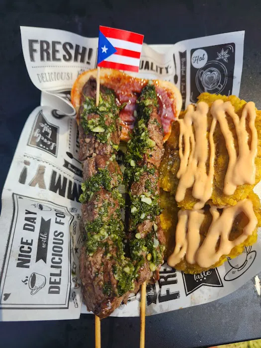 The Pincho Truck Picture 2