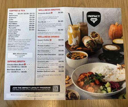 Impact Kitchen