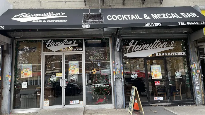 Hamilton's Bar & Kitchen Picture 7