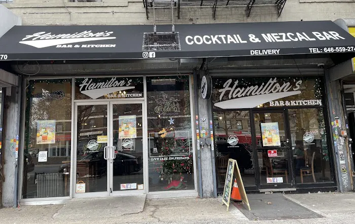 Hamilton's Bar & Kitchen Picture 2