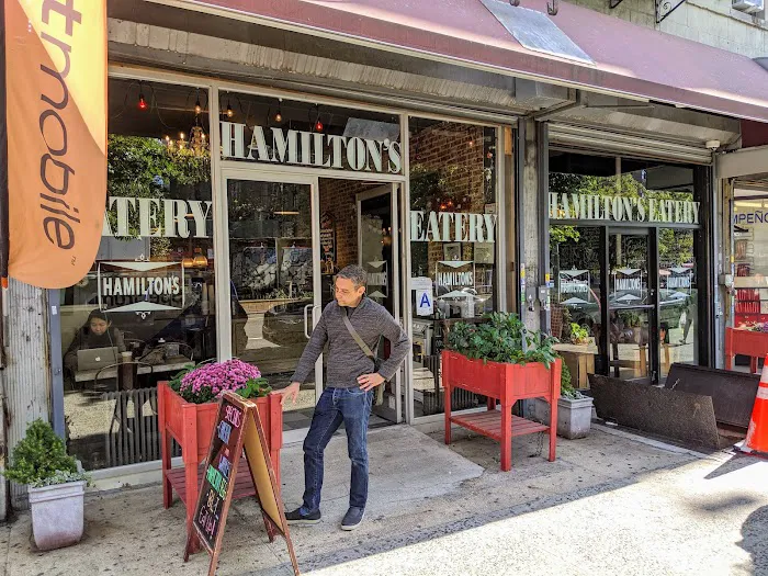 Hamilton's Bar & Kitchen Picture 3