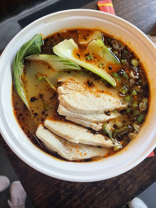 The Handpulled Noodle | West Harlem Picture 2
