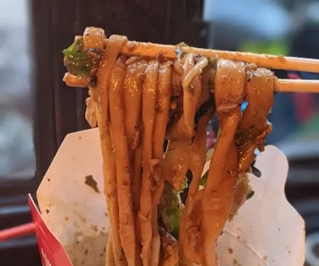 The Handpulled Noodle | West Harlem