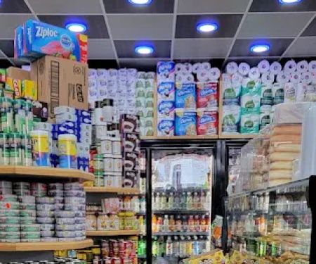 u00c1msterdam Gourmet Deli