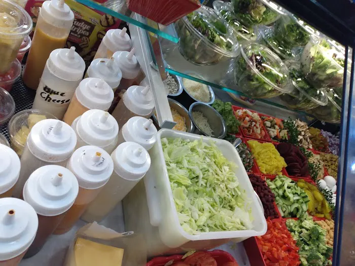 Ámsterdam Gourmet Deli Picture 2