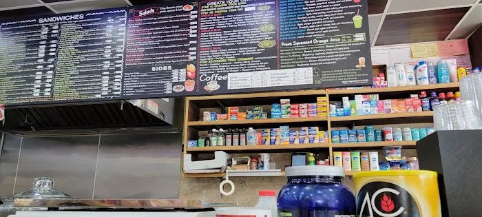 Ámsterdam Gourmet Deli Picture 4