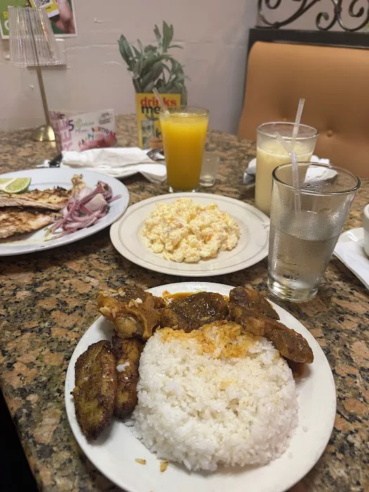 Caridad Restaurant Picture 4