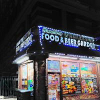 Broadway Wholesome Food & Beer Garden ico